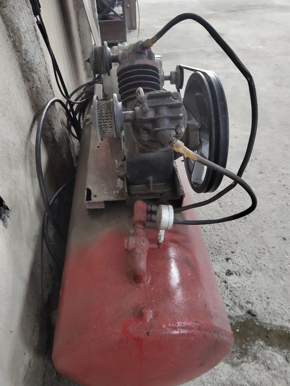 Compressor de ar 300L - Foto 5