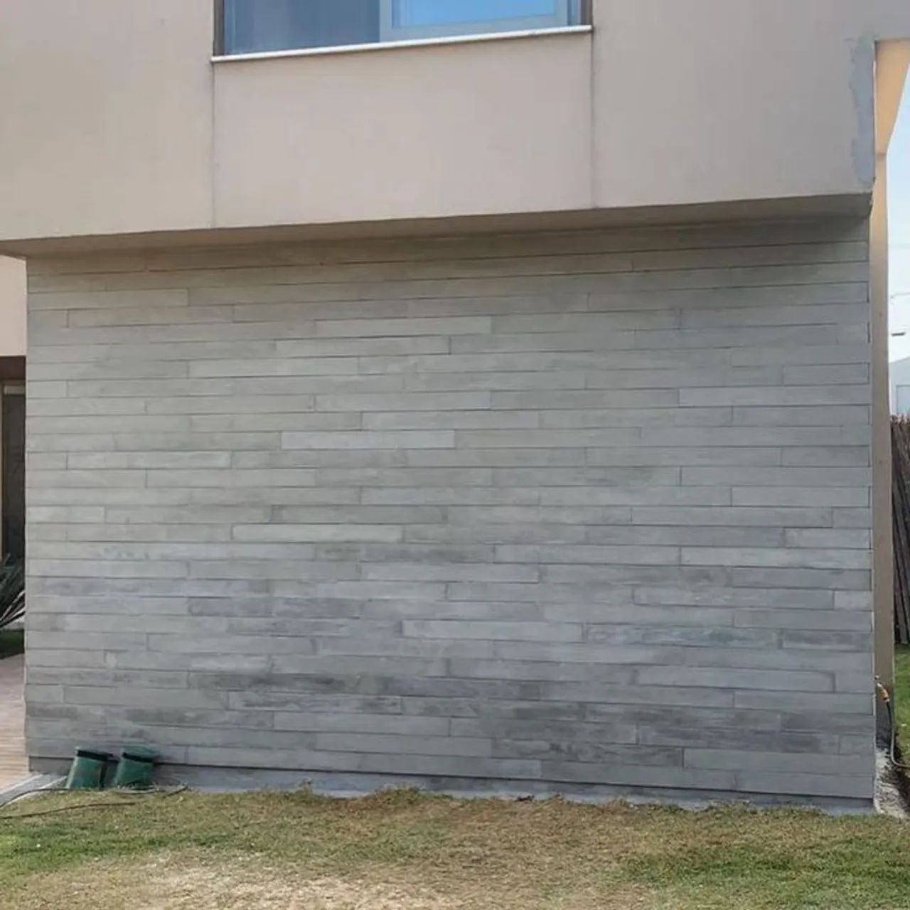 Ripado de concreto concreto - m²  - Foto 5