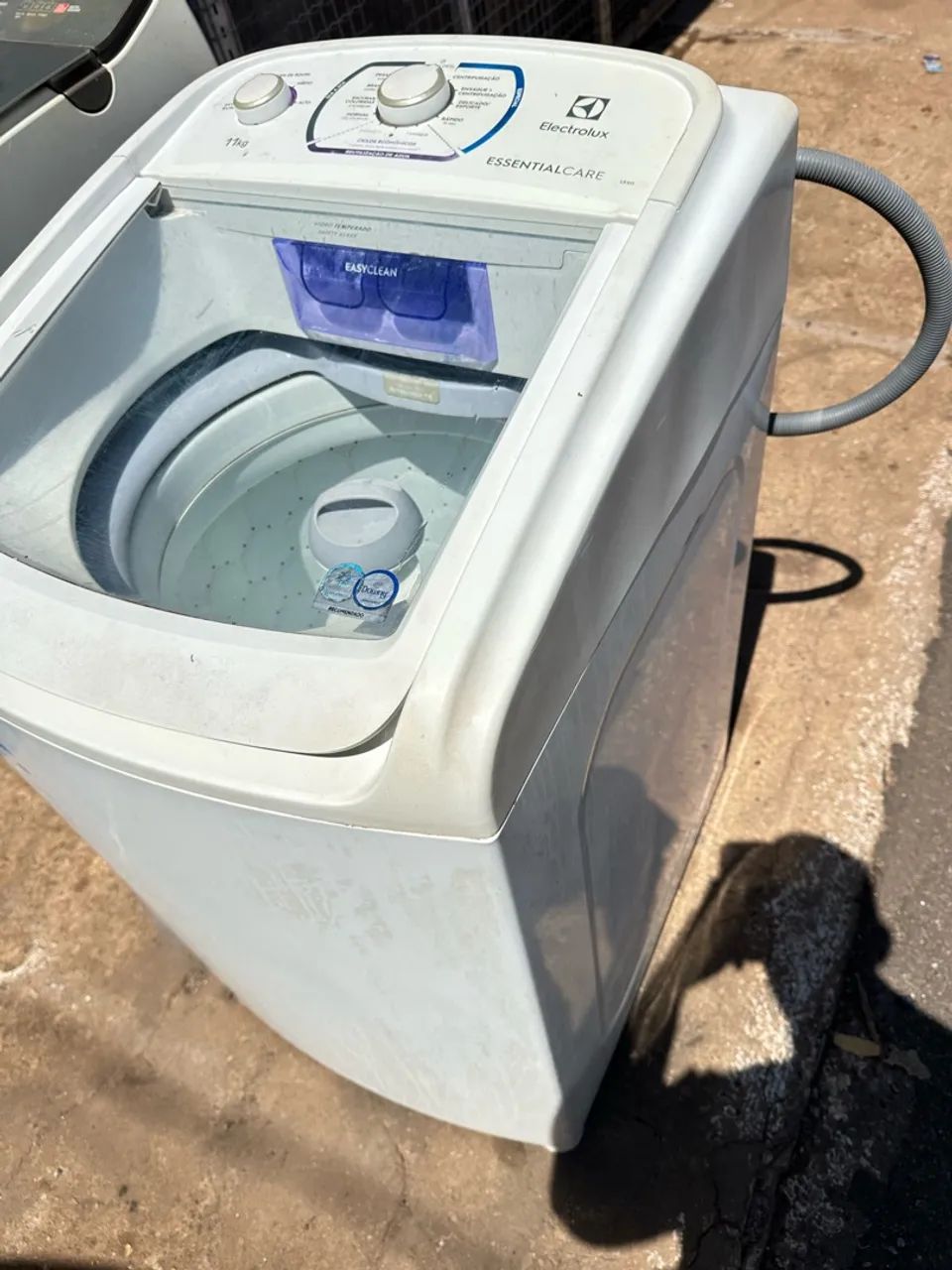 Vendo máquina de lavar Eletrolux  - Foto 4