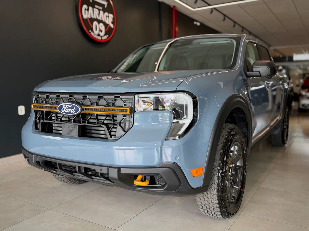 Ford Maverick Maverick Tremor 2.0 EcoBoost 4WD Aut. 2026