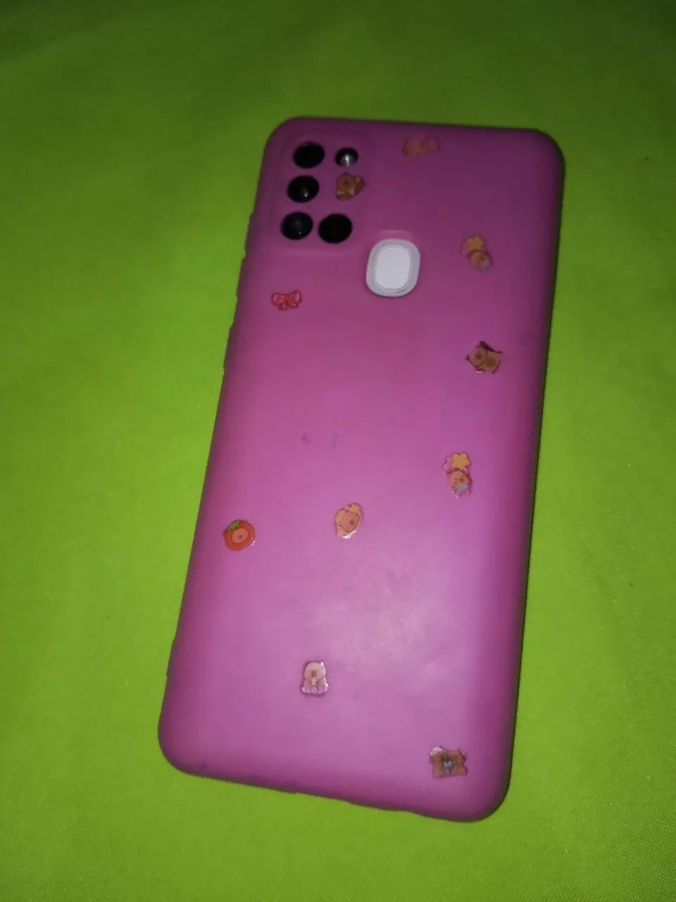 Celular A21s Samsung 