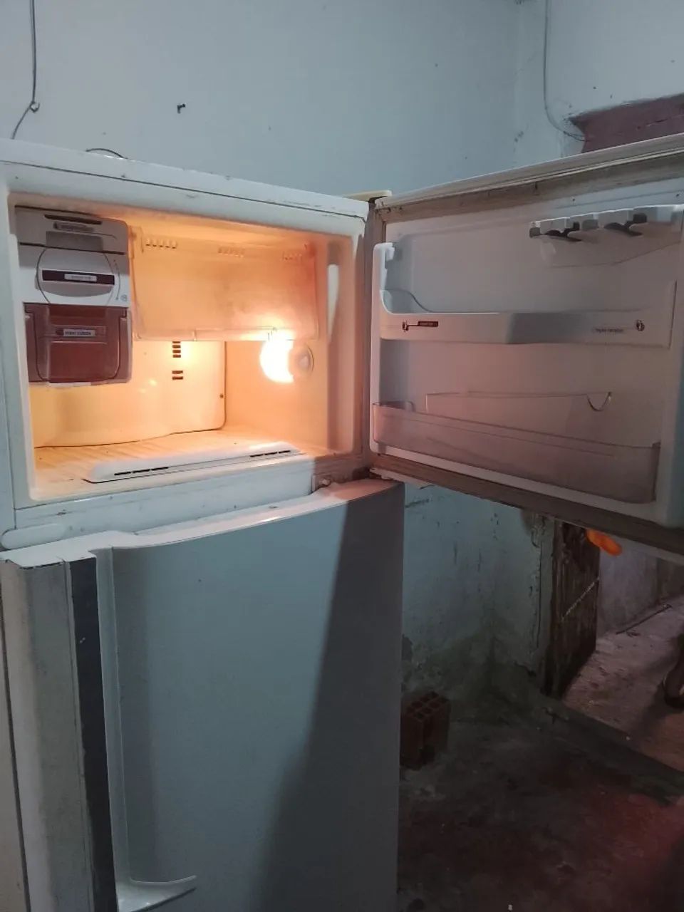 Geladeira Brastemp  - Foto 4