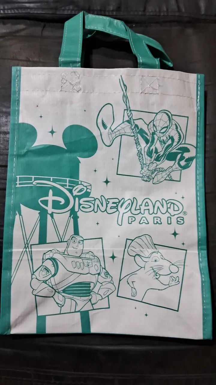 Bolsa Disneyland Paris original nova