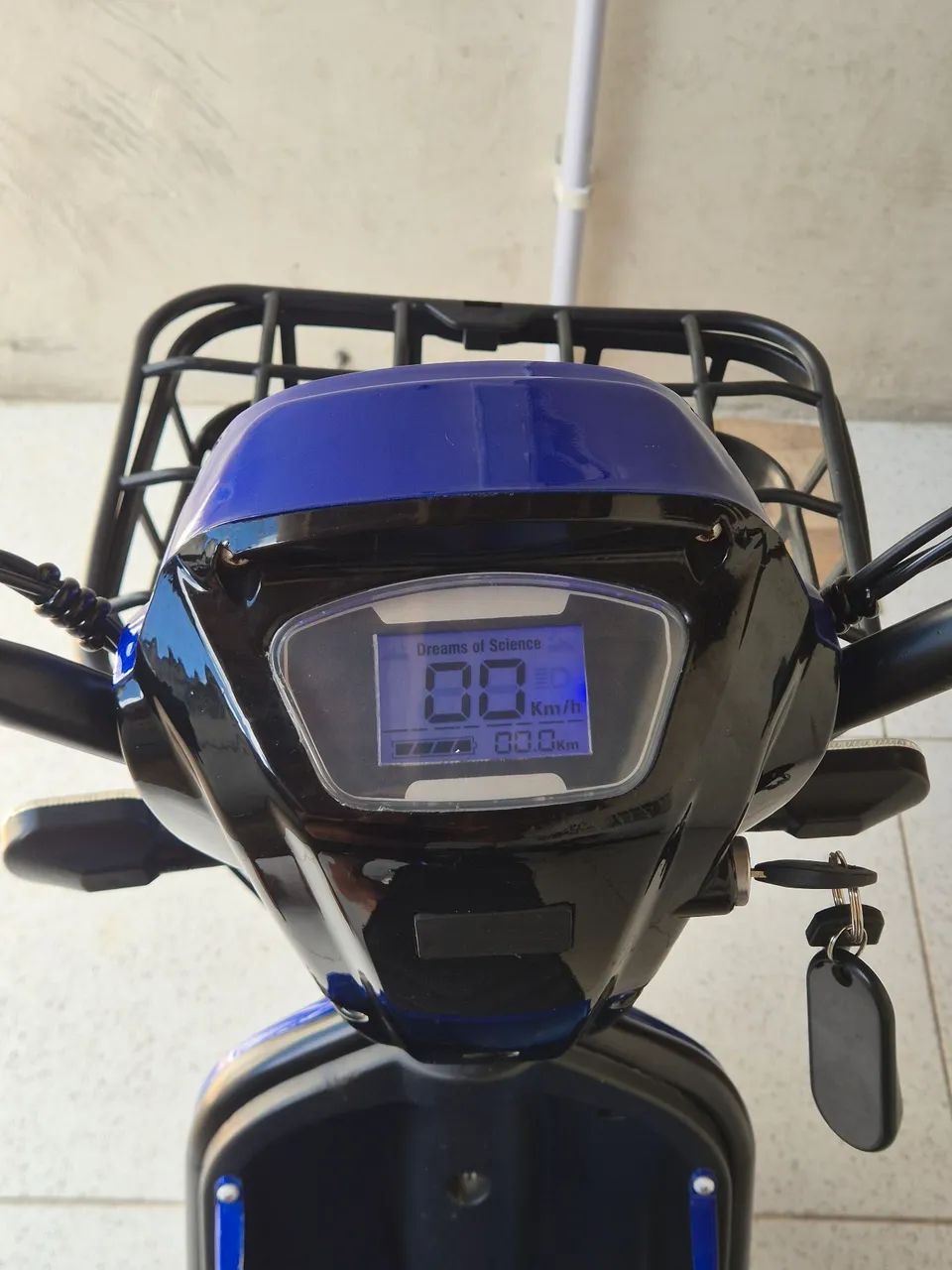 Moto elétrica gicin  - Foto 2