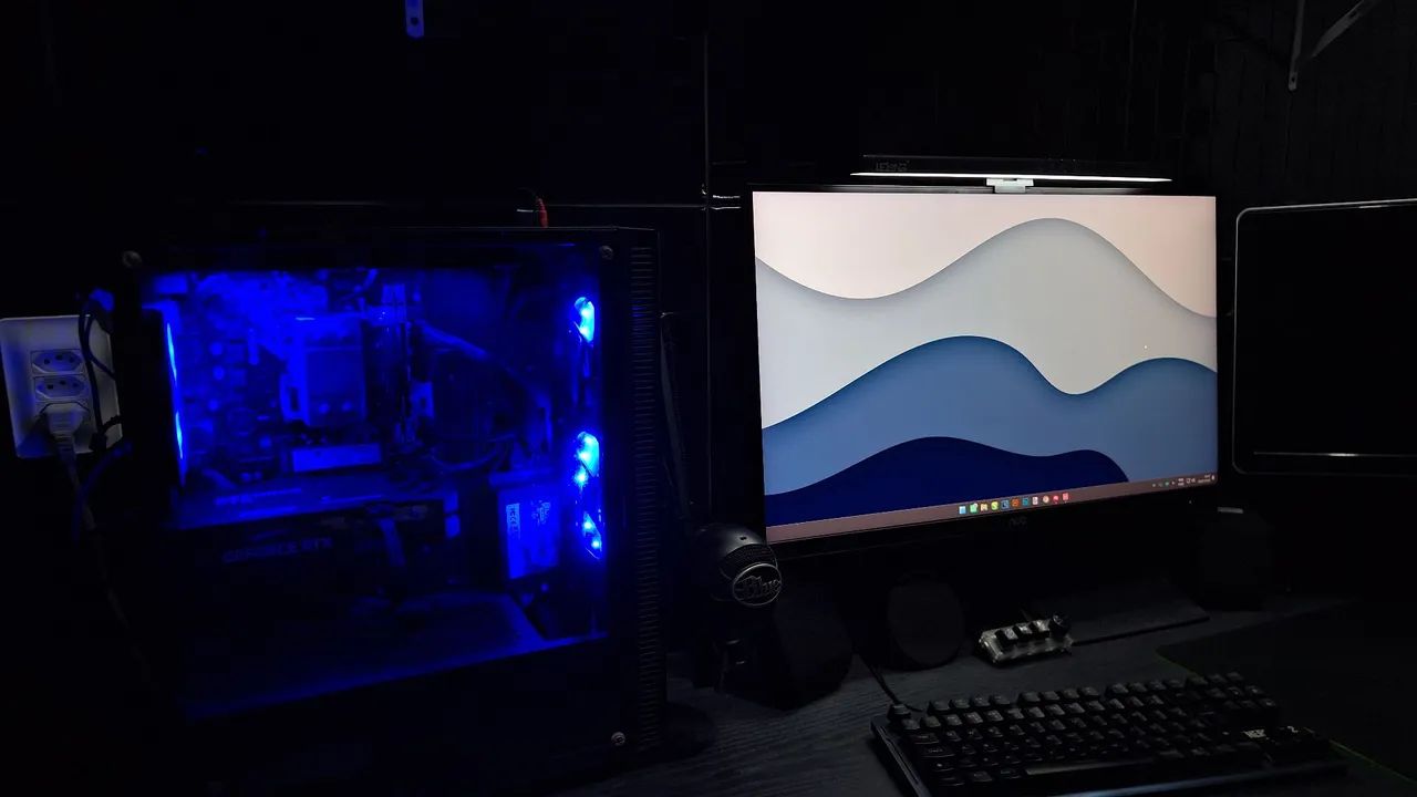 Placa Mãe ASRock A320M-HD (Compatível AM4) - Foto 4