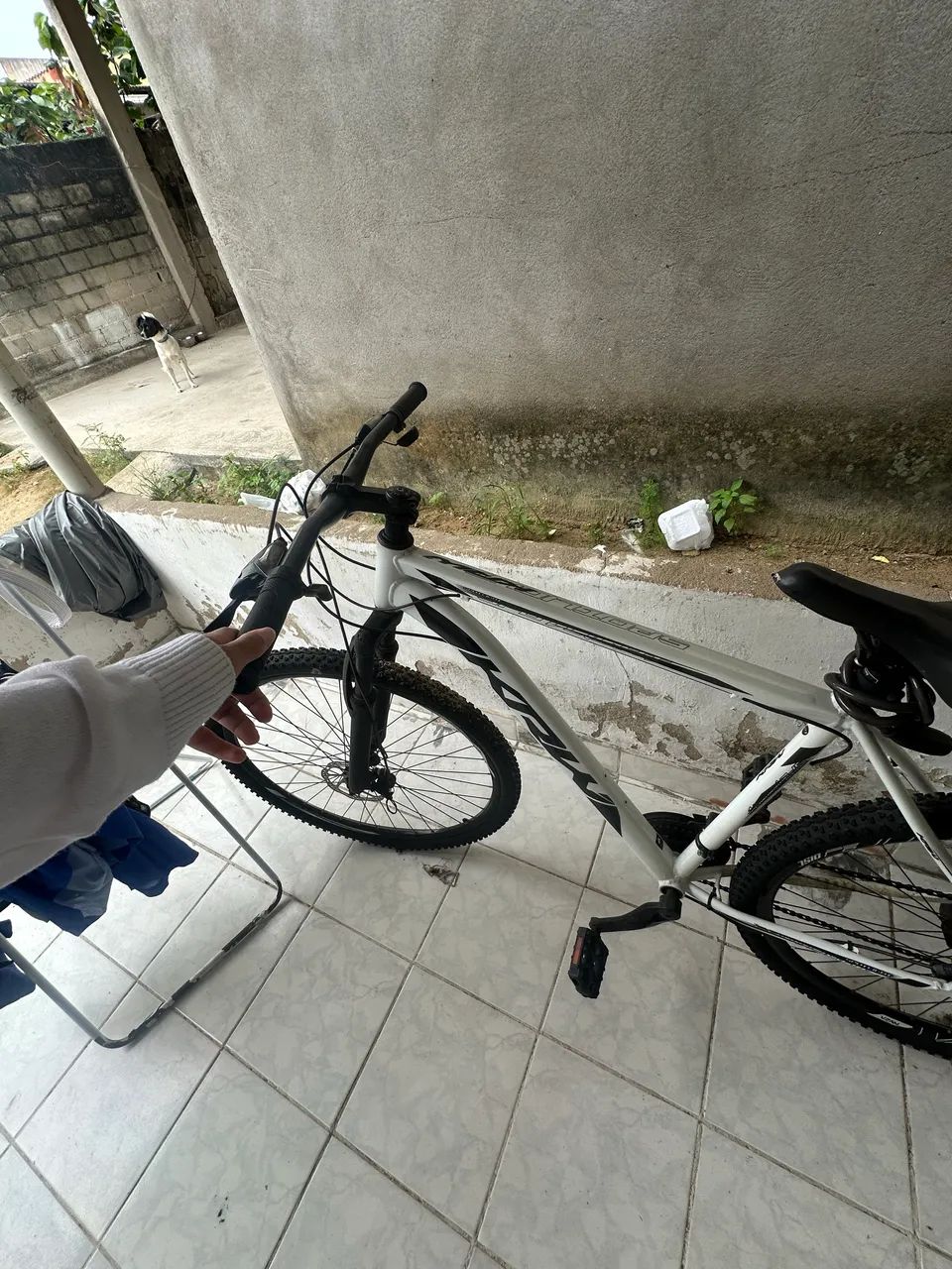 Bicicleta KRW no preço!
