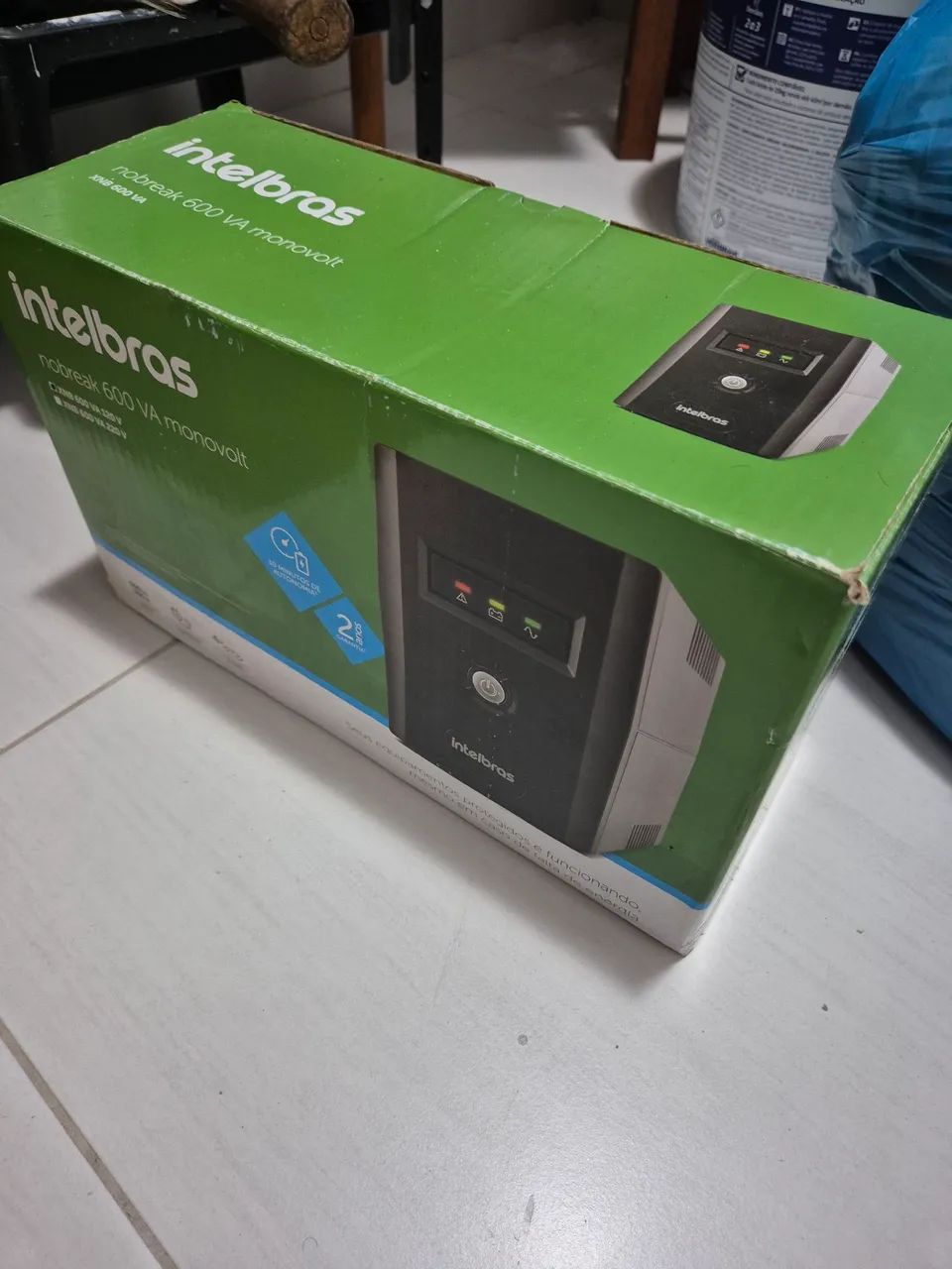 Nobreak 