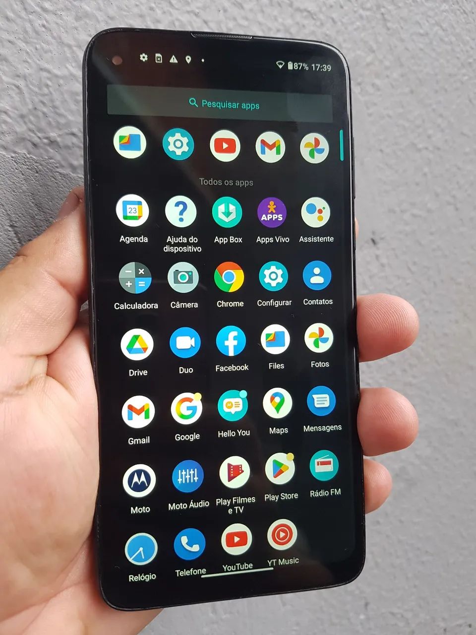 Moto G8 Power 64GB  - Foto 2