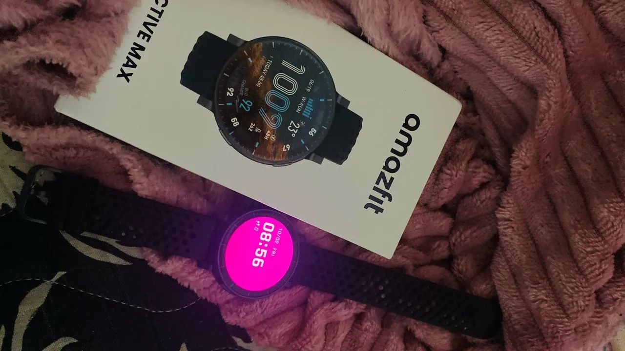AMAZ FIT ACTIVE MAX - Foto 3