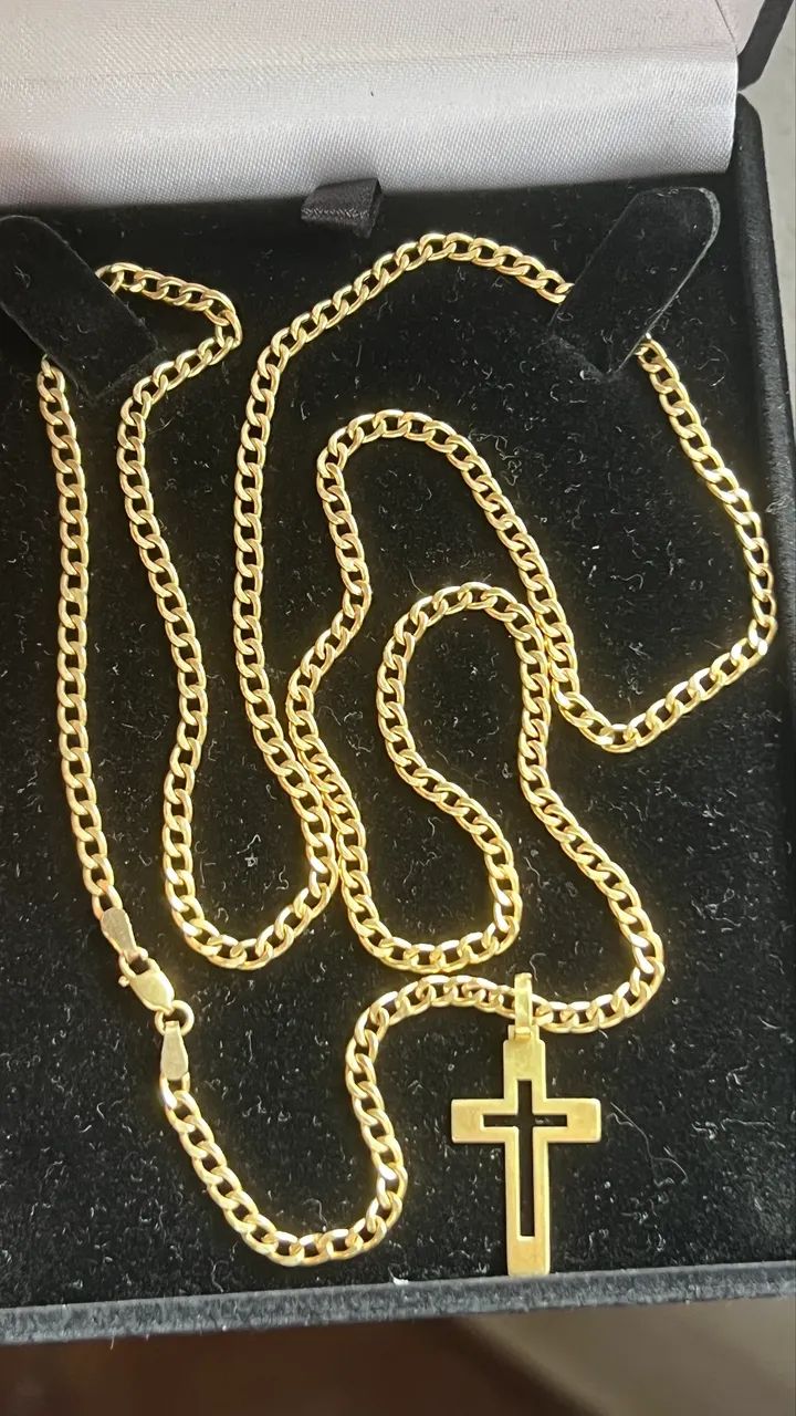 Ouro 18k 750 - Foto 3