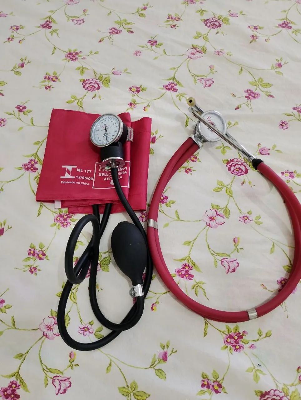 Estetoscópio 