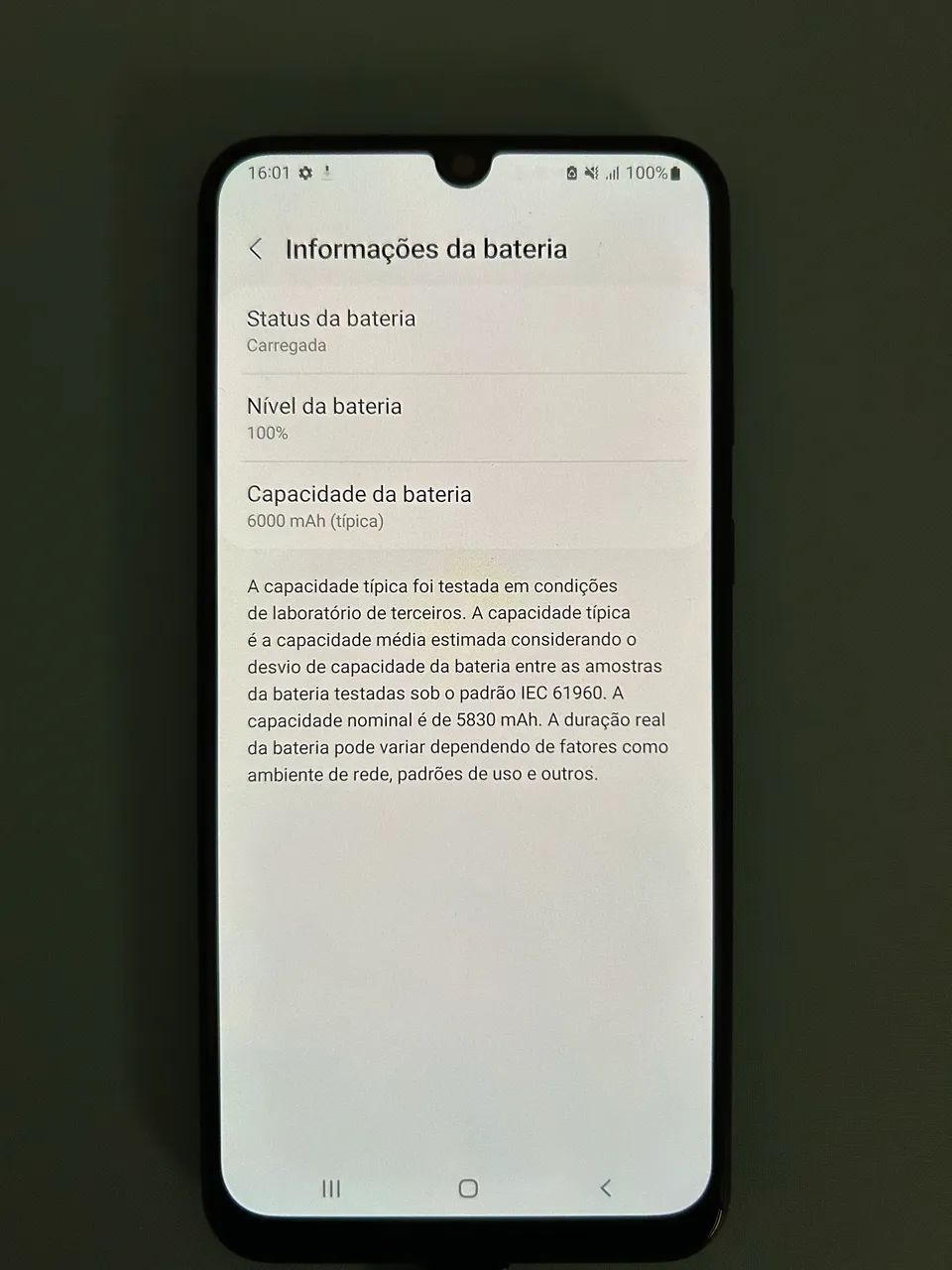 Celular Samsung M31 - Foto 2