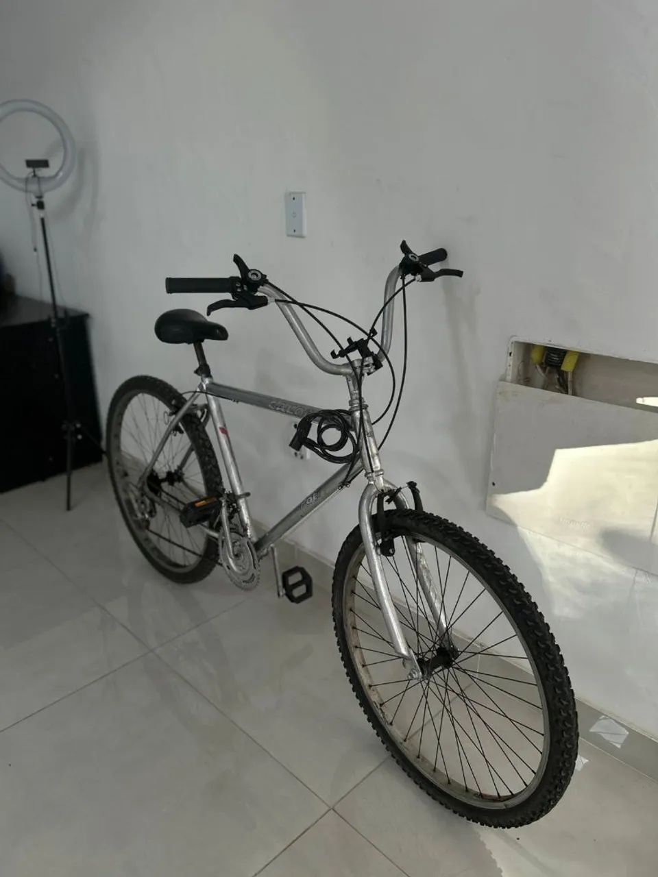 Bicicleta aro 26