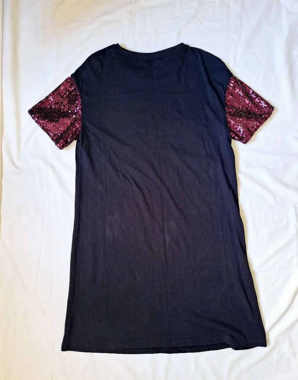 Vestido rock preto  - Foto 3
