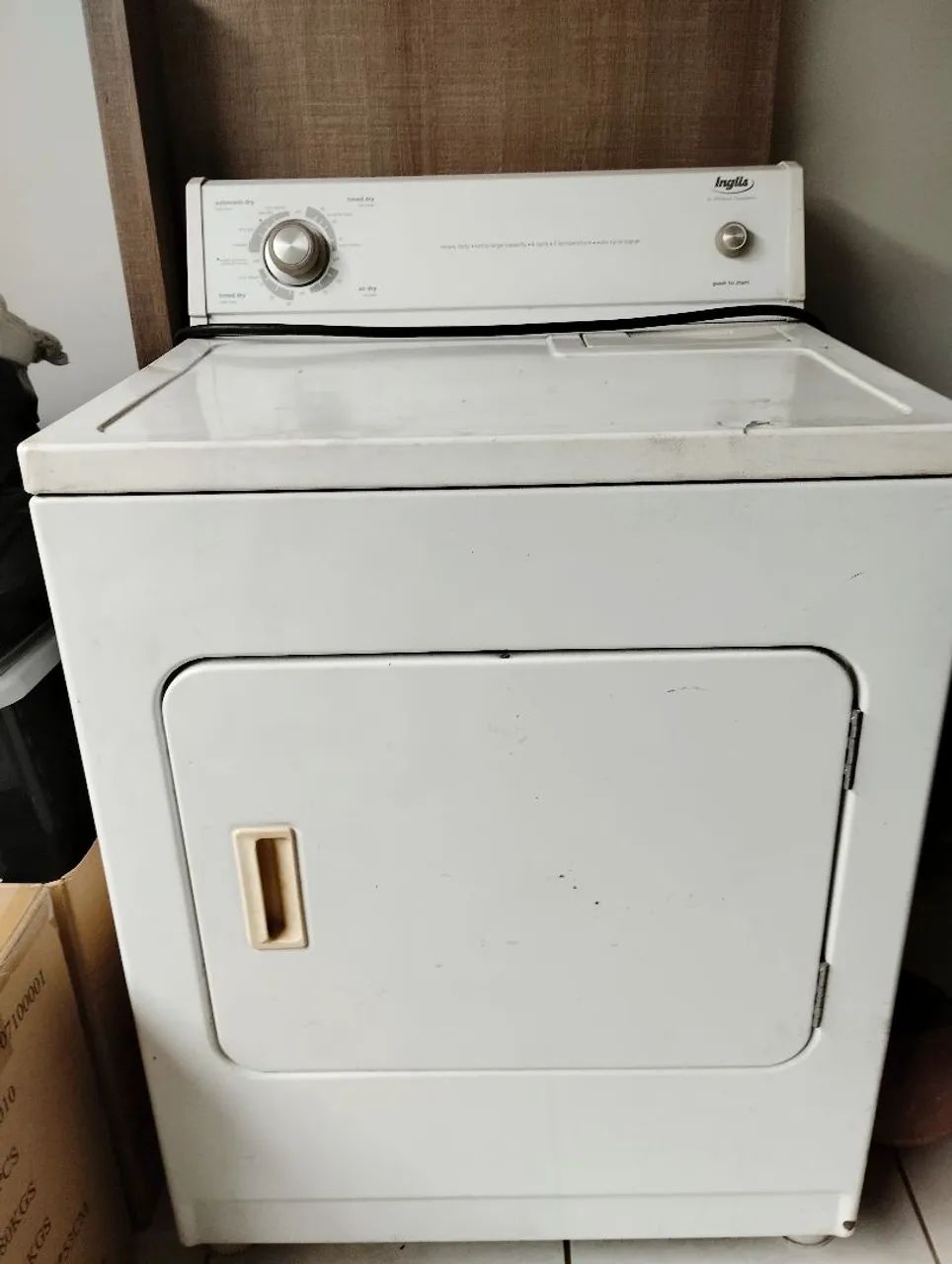 Vendo secadora  - Foto 2