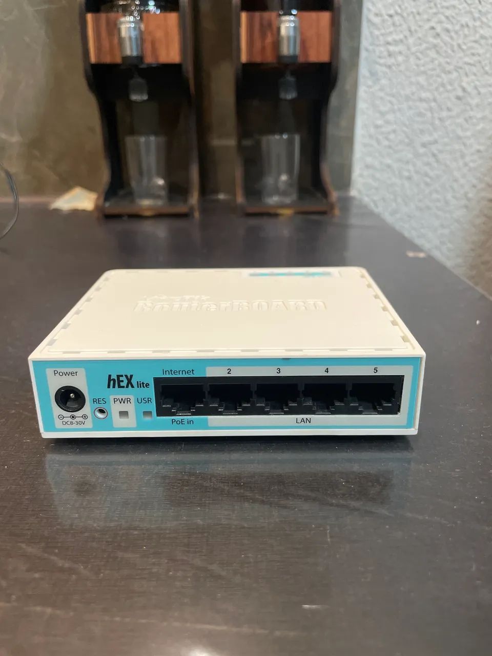 MICROTIK ROUTERBOARD RB750r2 - Foto 2