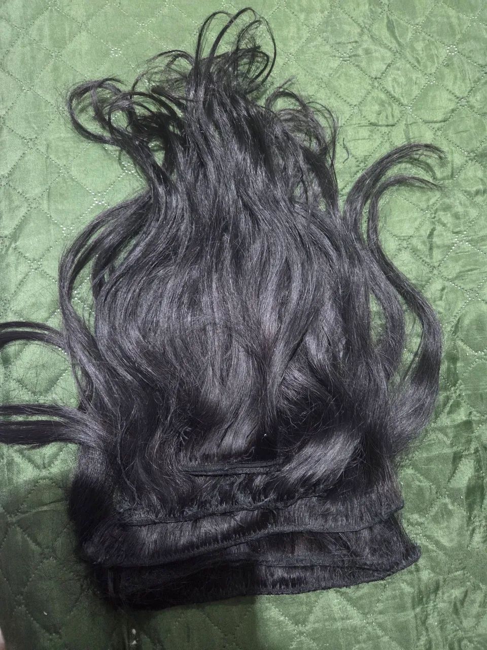 Cabelo 40 cm  - Foto 3