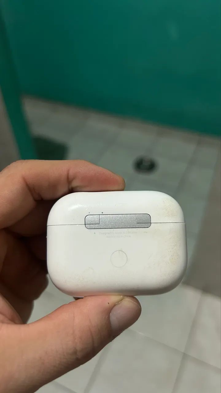 AirPods Pro A2 / Seminovo - Fones de Ouvido - Cidade Nova, Manaus
