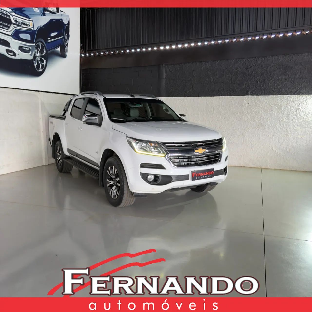 Chevrolet S10 2020 - Foto 3