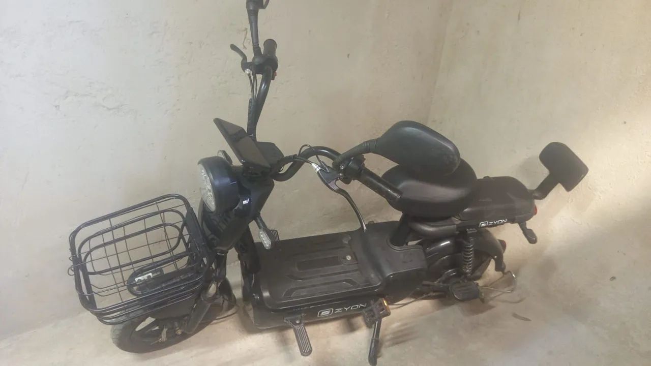 Scooter Elétrica Zyon 500W - Foto 2