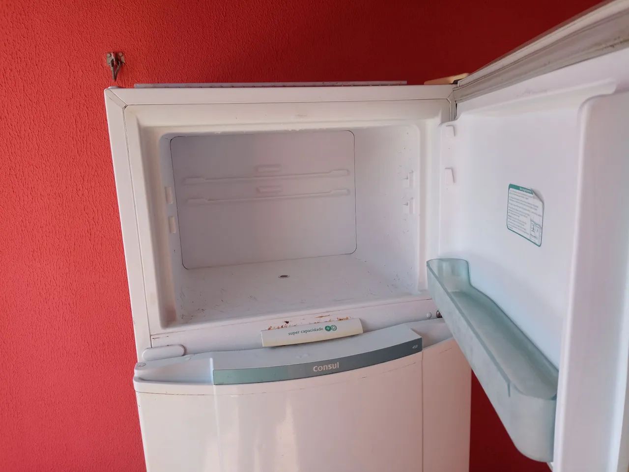 Geladeira Consul  - Foto 3