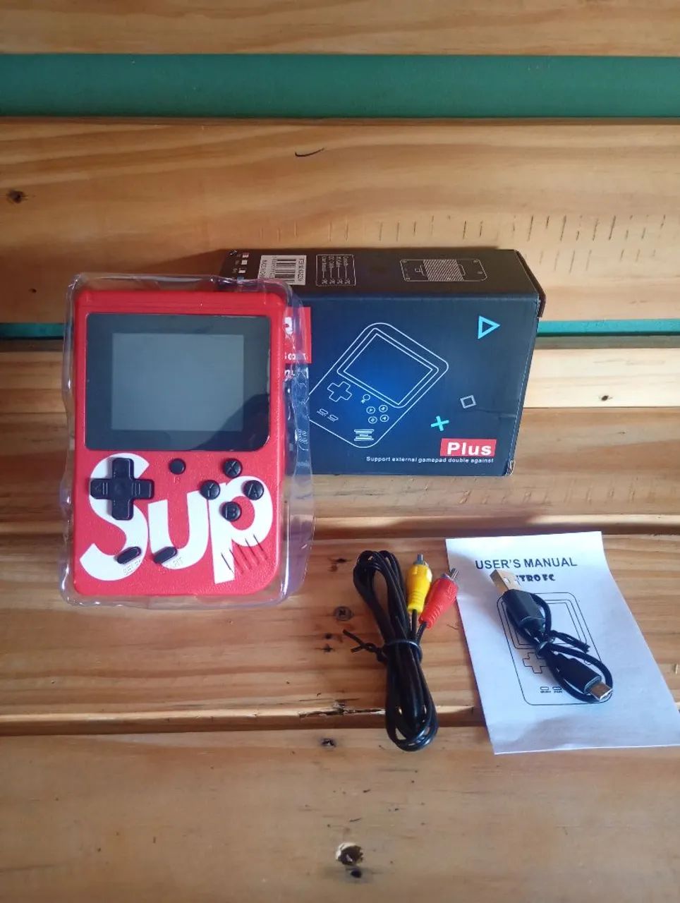 GAME BOY RETRO 