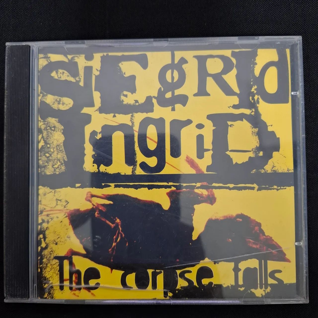CD Siegrid Ingrid - 