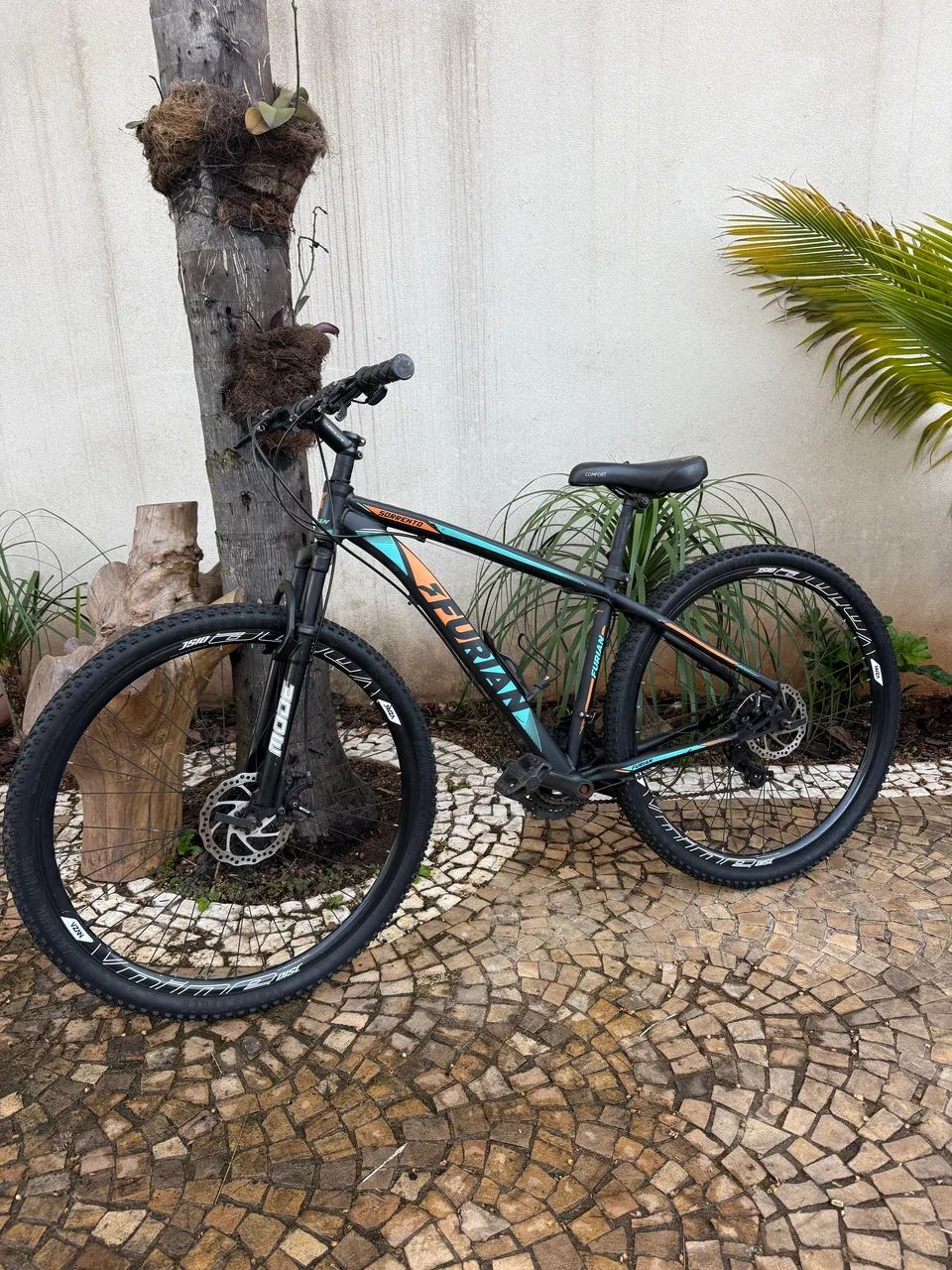 Bicicleta Furian Sorrento Aro 29 - Excelente estado - Foto 5