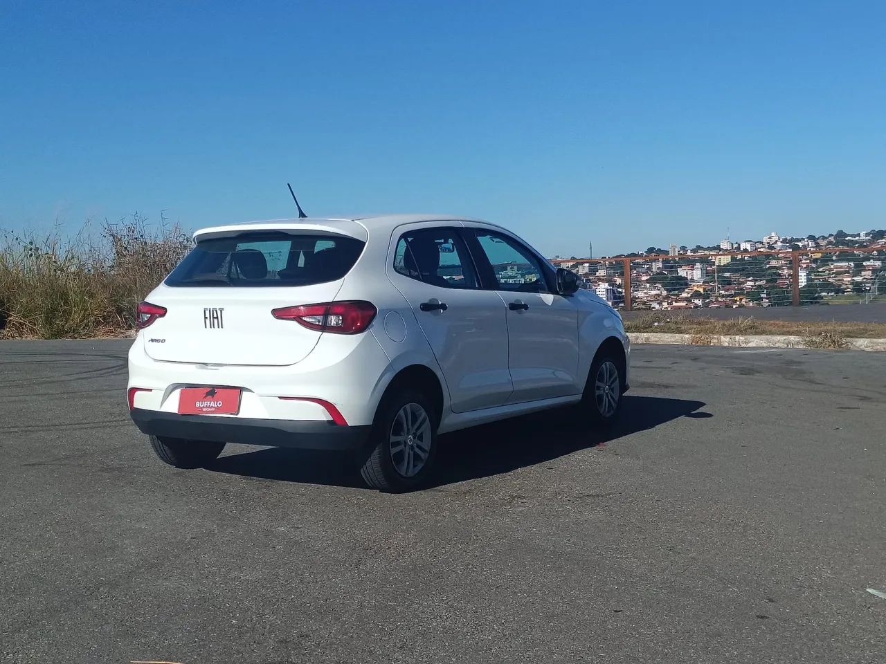 Fiat Argo 1.0 6V Flex. 2025 - Foto 5