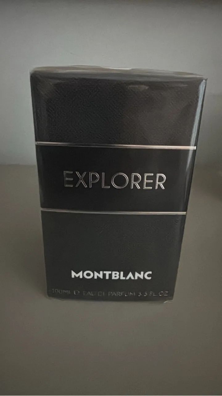 Perfume Montblanc extreme 100ml original  - Foto 2