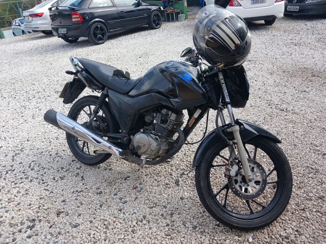 Top só acelera 