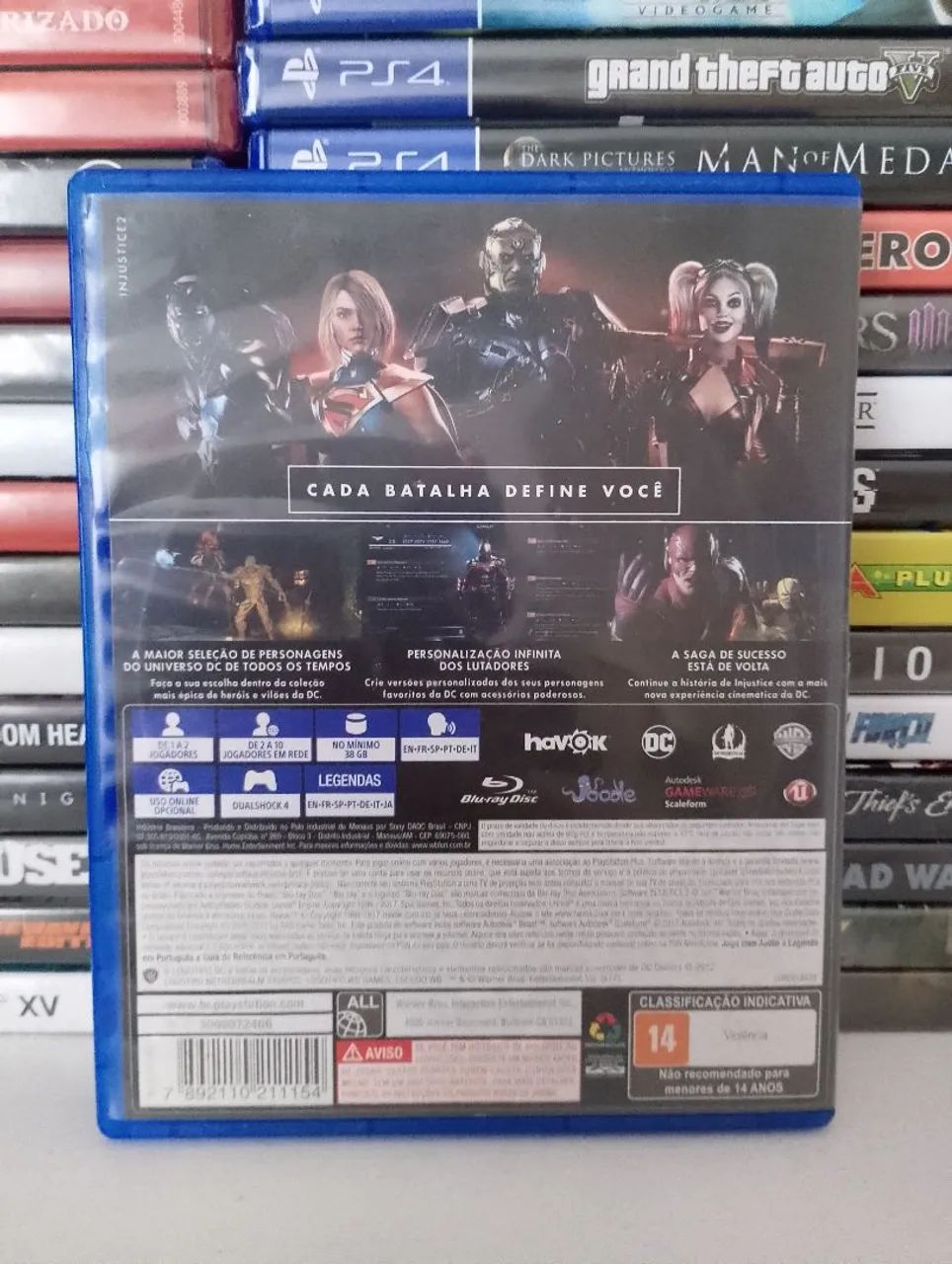 Injustice 2 - Foto 3