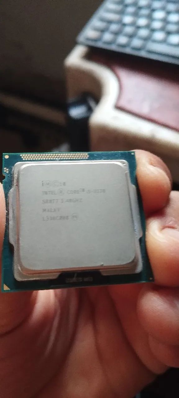 Processadores core i5 de tecerá geração e sexta geração  - Foto 4