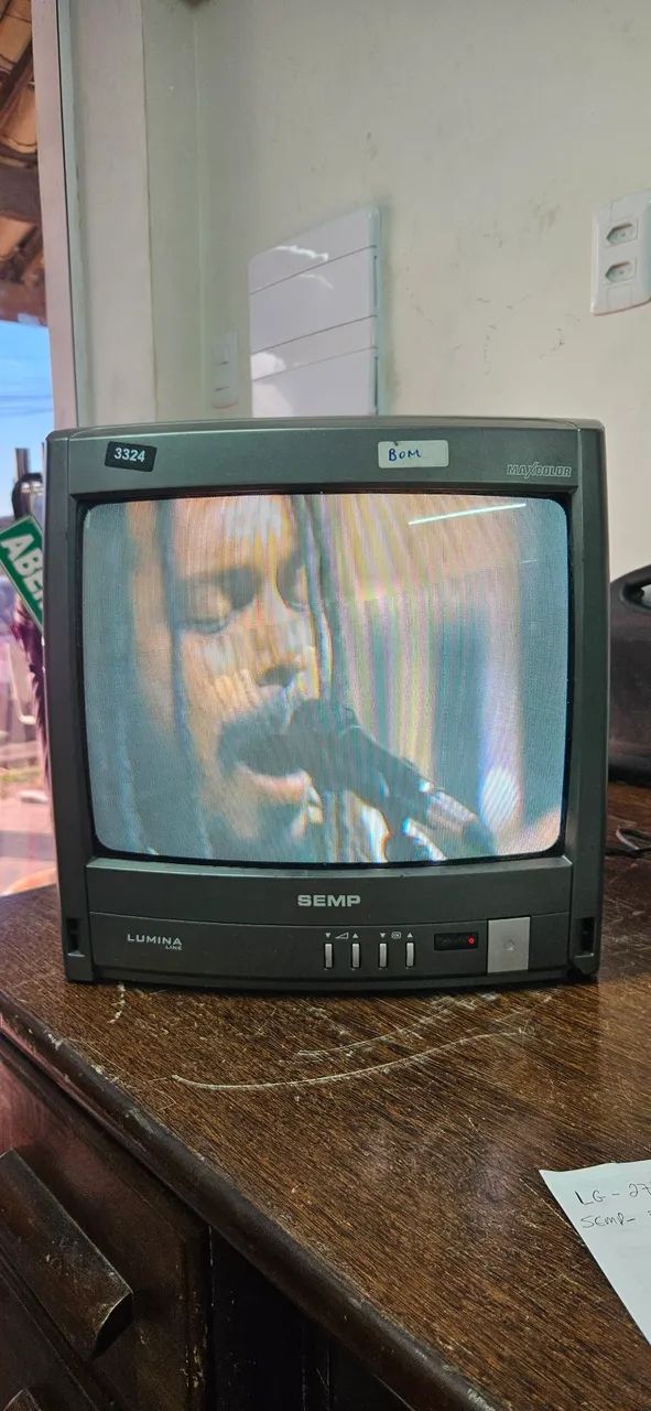 Tvs 14 polegadas  - Foto 3