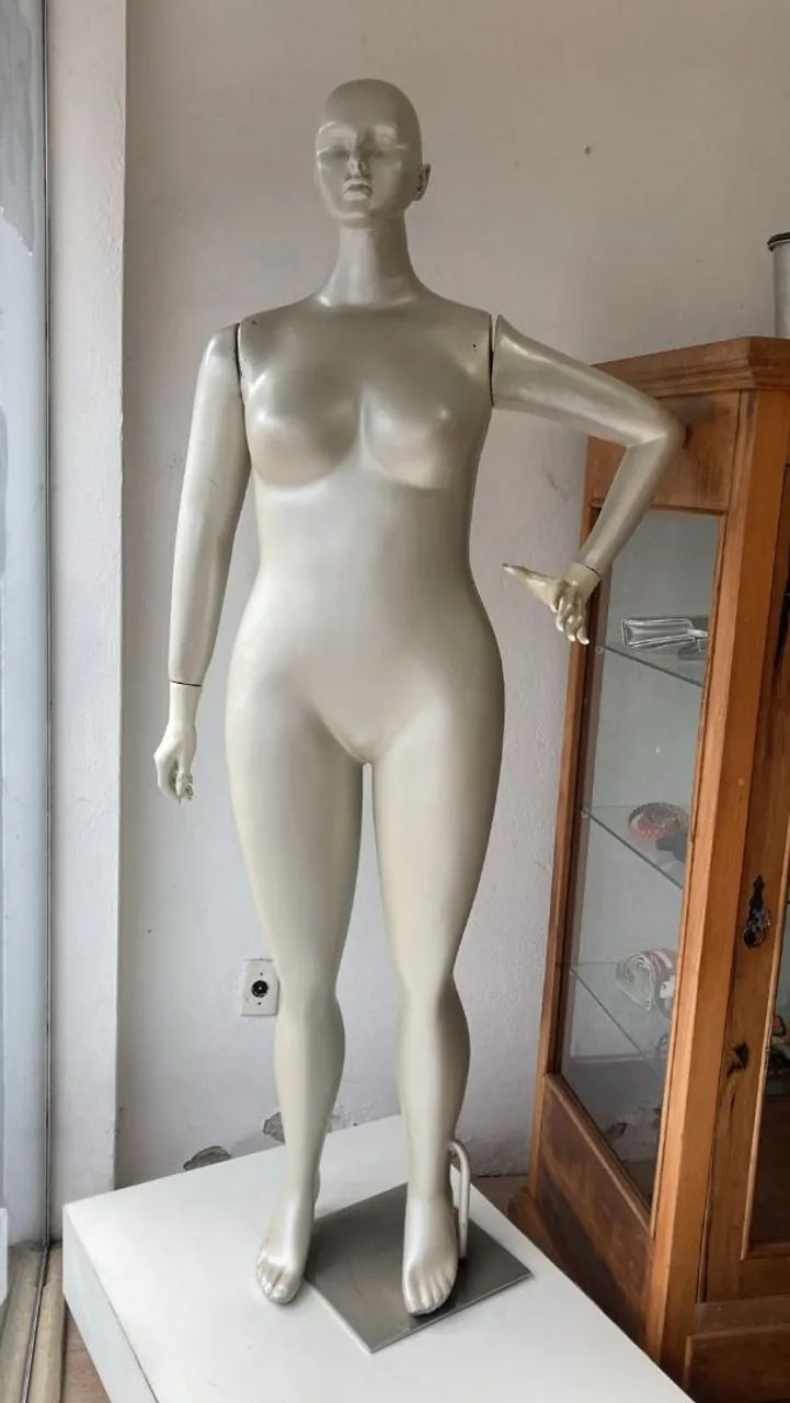 Manequins plus de fibra - Foto 2