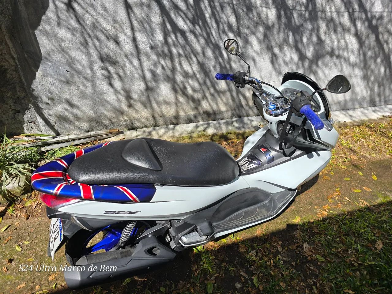 HONDA PCX Automática 2014 Estilizada - Foto 2