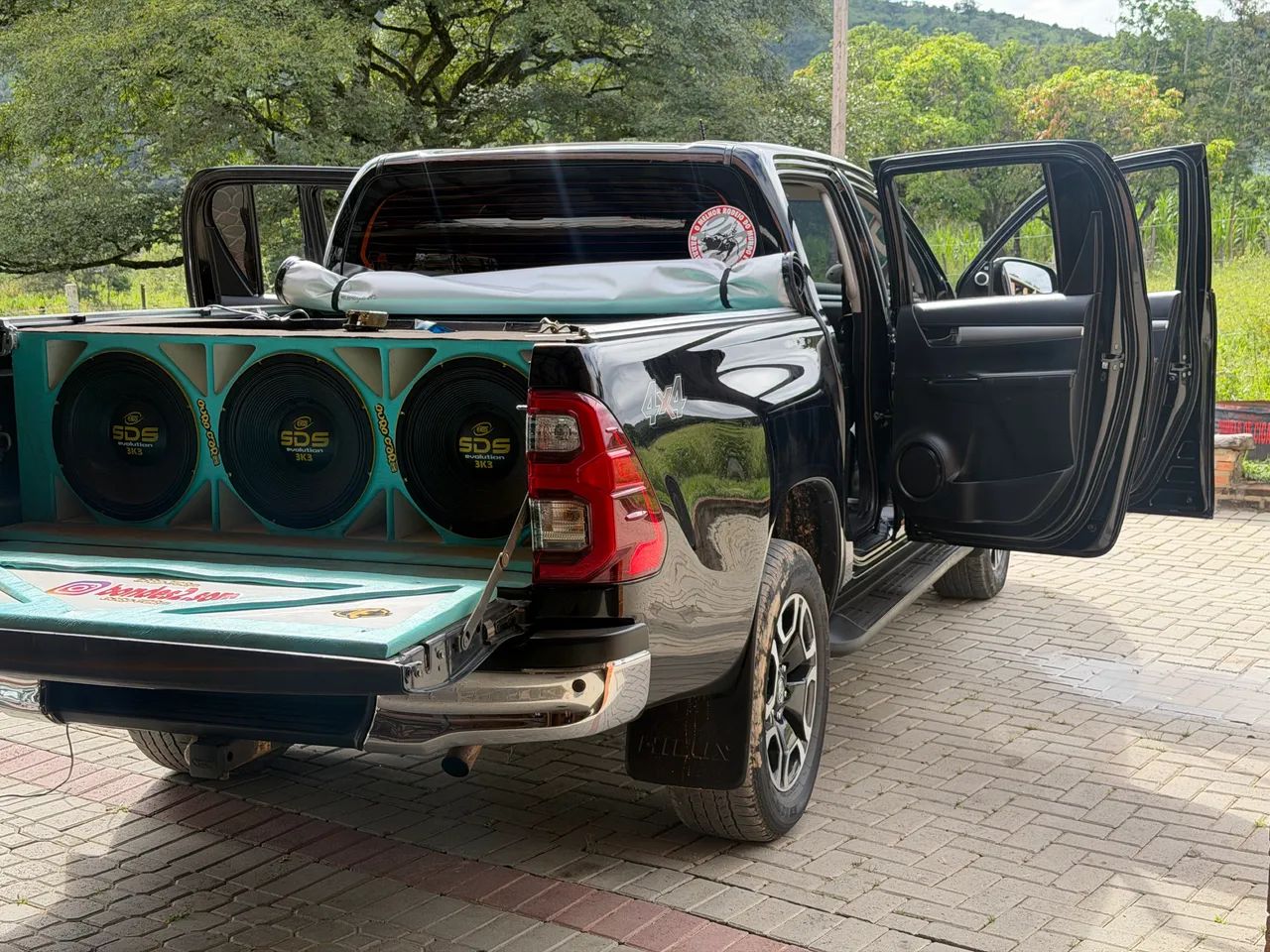 Vendo som automotivo completo  - Foto 5