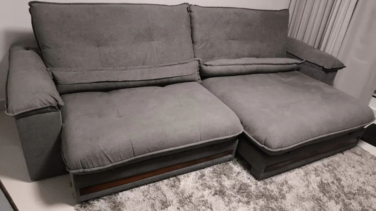 Sofá retrátil - Foto 3