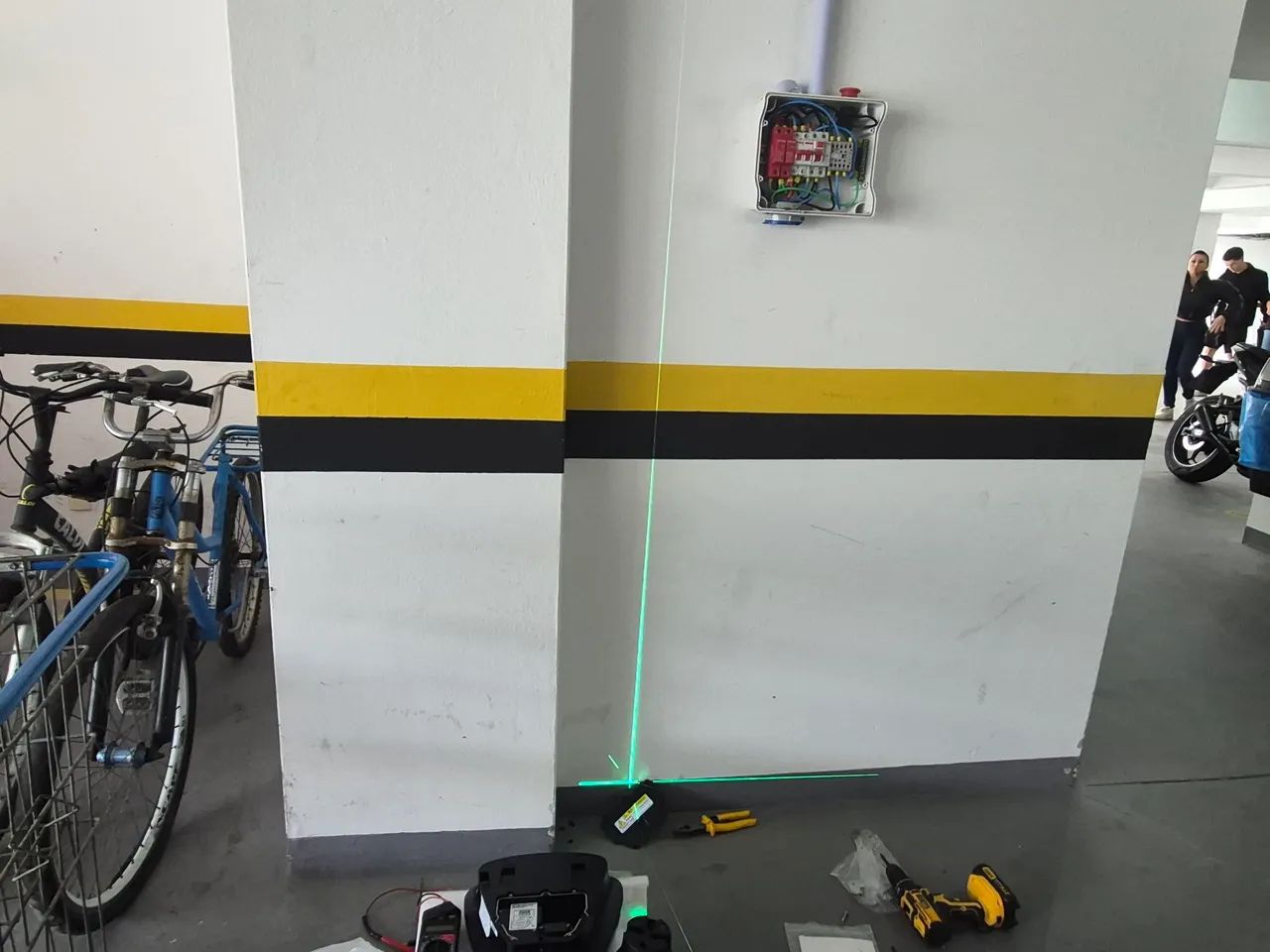 Instalação de Wallbox/ carregador veicular  - Foto 4