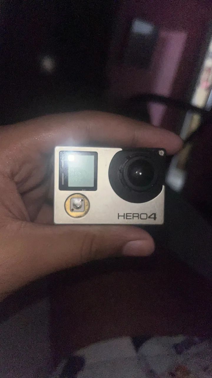 Camera go pro 4 - Foto 3