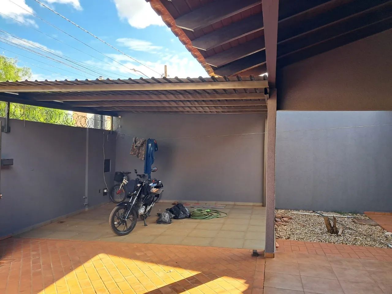 Casa próxima a UFMS e lago do amor - Foto 4
