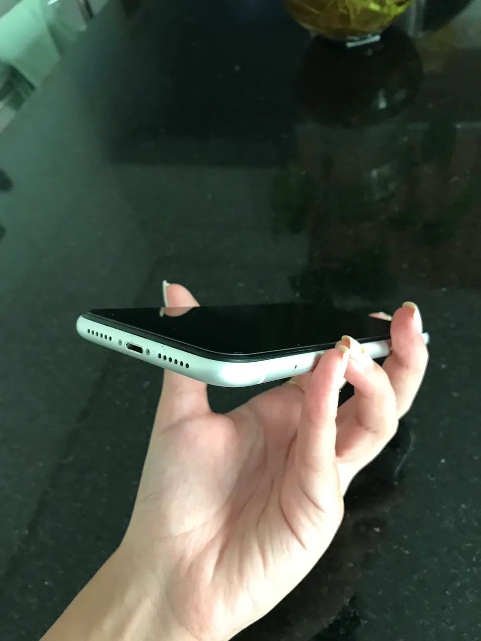 IPhone XR branco 128gb - Foto 3