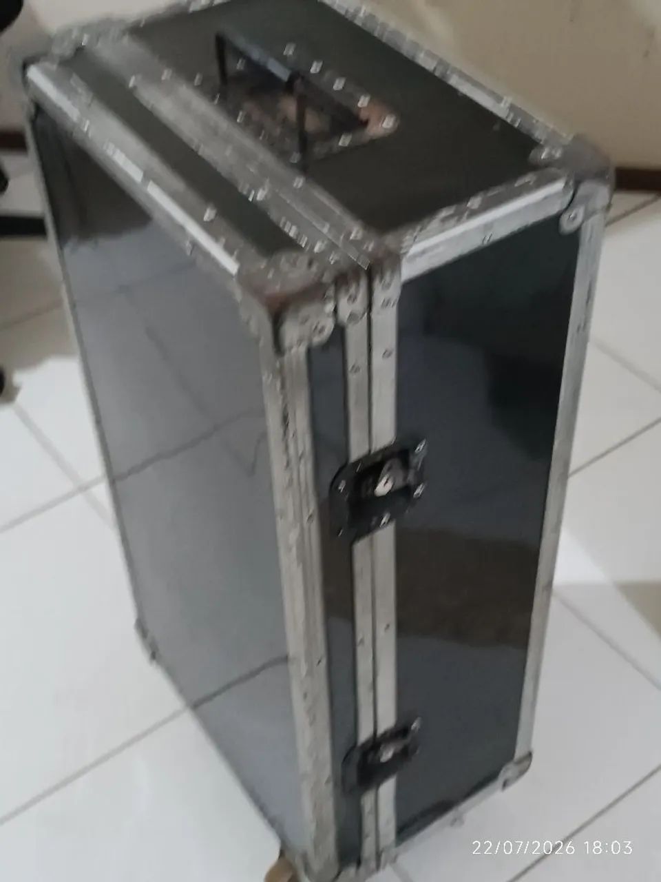 Caixa reforçada 