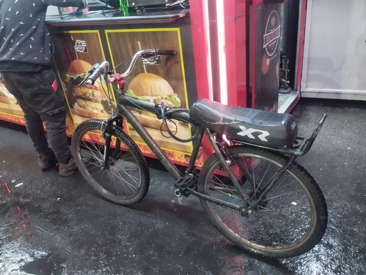 Bicicleta aro 26  - Foto 2
