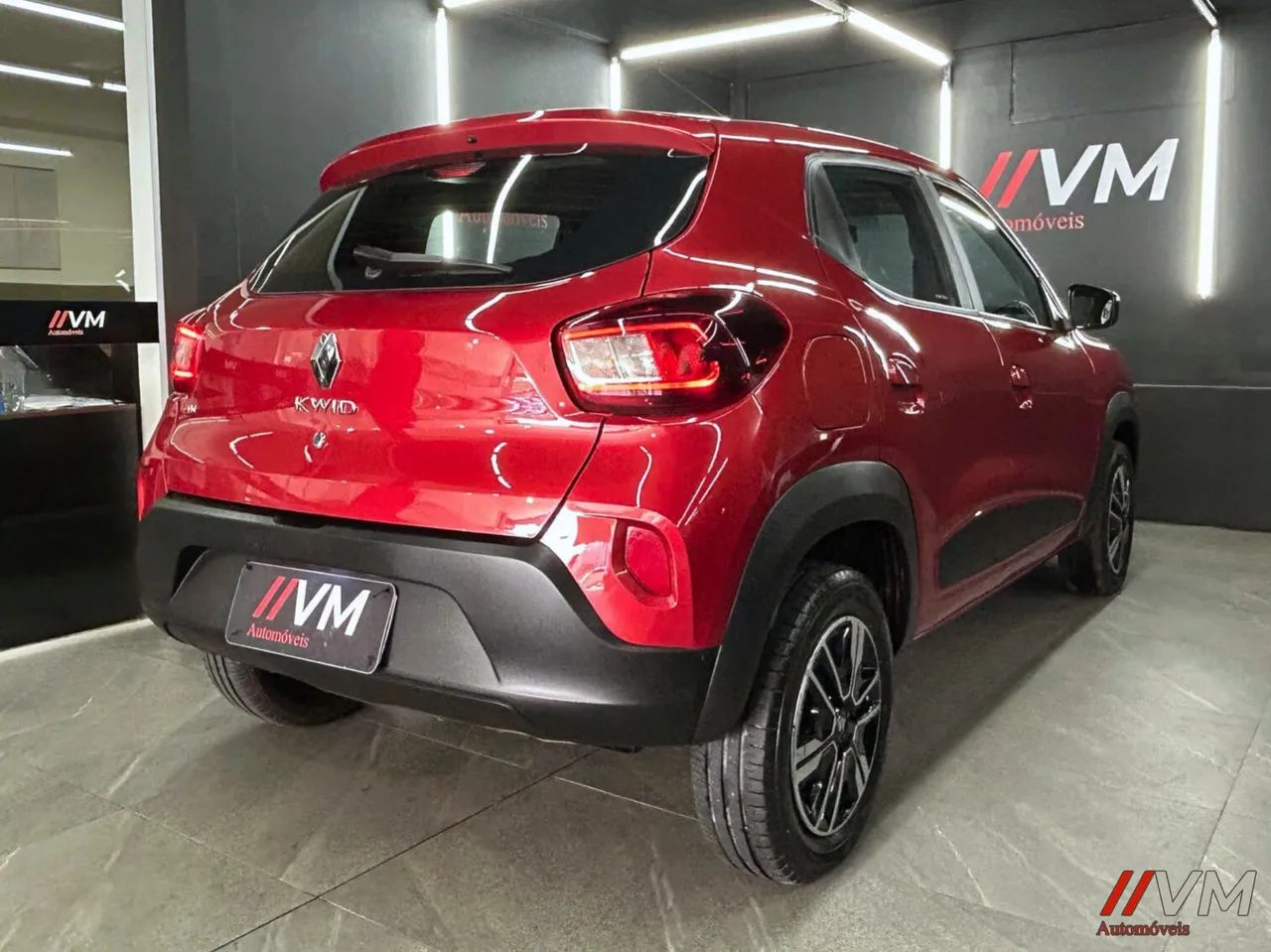 Renault Kwid Intense 1.0 Flex 12V 5P Mec. 2023 - Foto 5