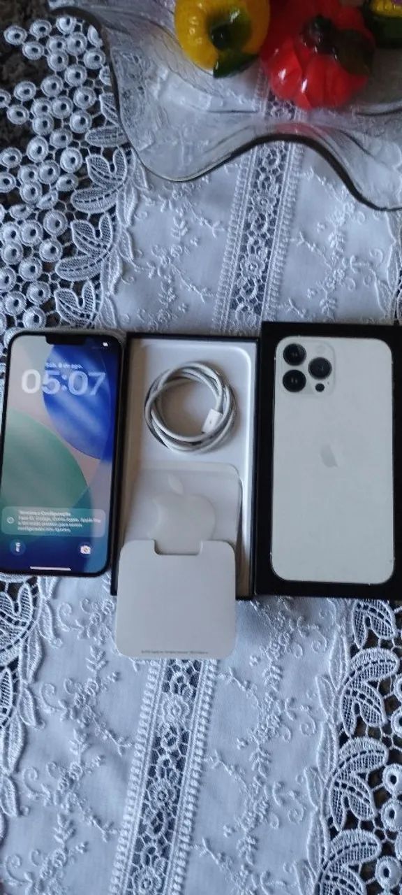iPhone 13 Pro Max 128GB - TODO ORIGINAL  - Foto 5