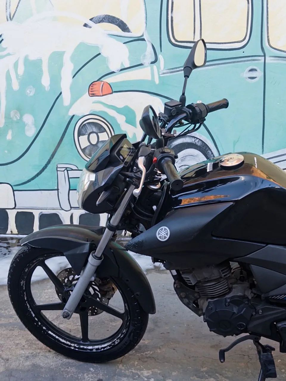 Yamaha Factor 150 - Foto 5