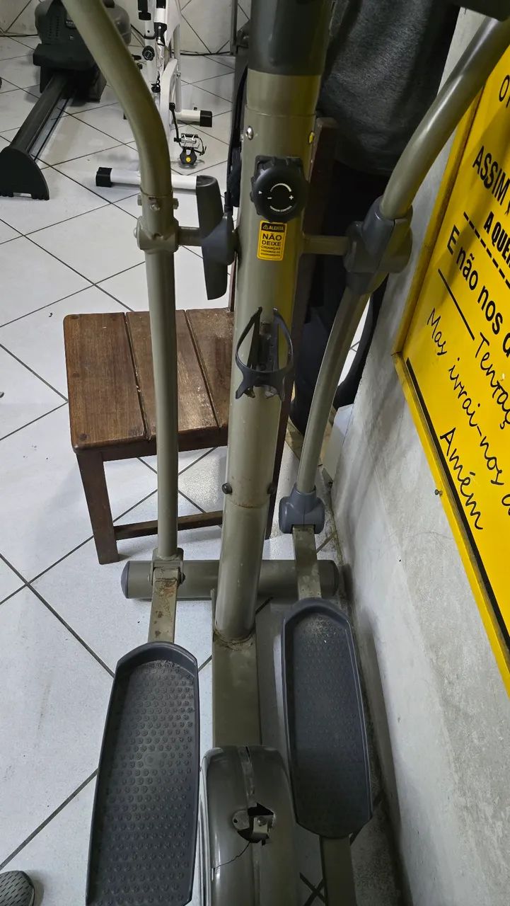 Elíptico movement