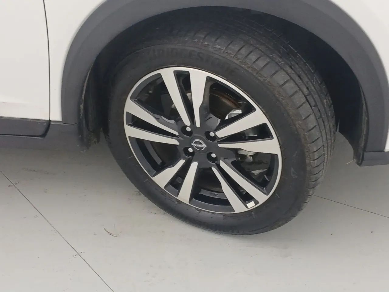 Nissan Kicks Advance 1.6 16V Flex Aut., foto 13 de 18