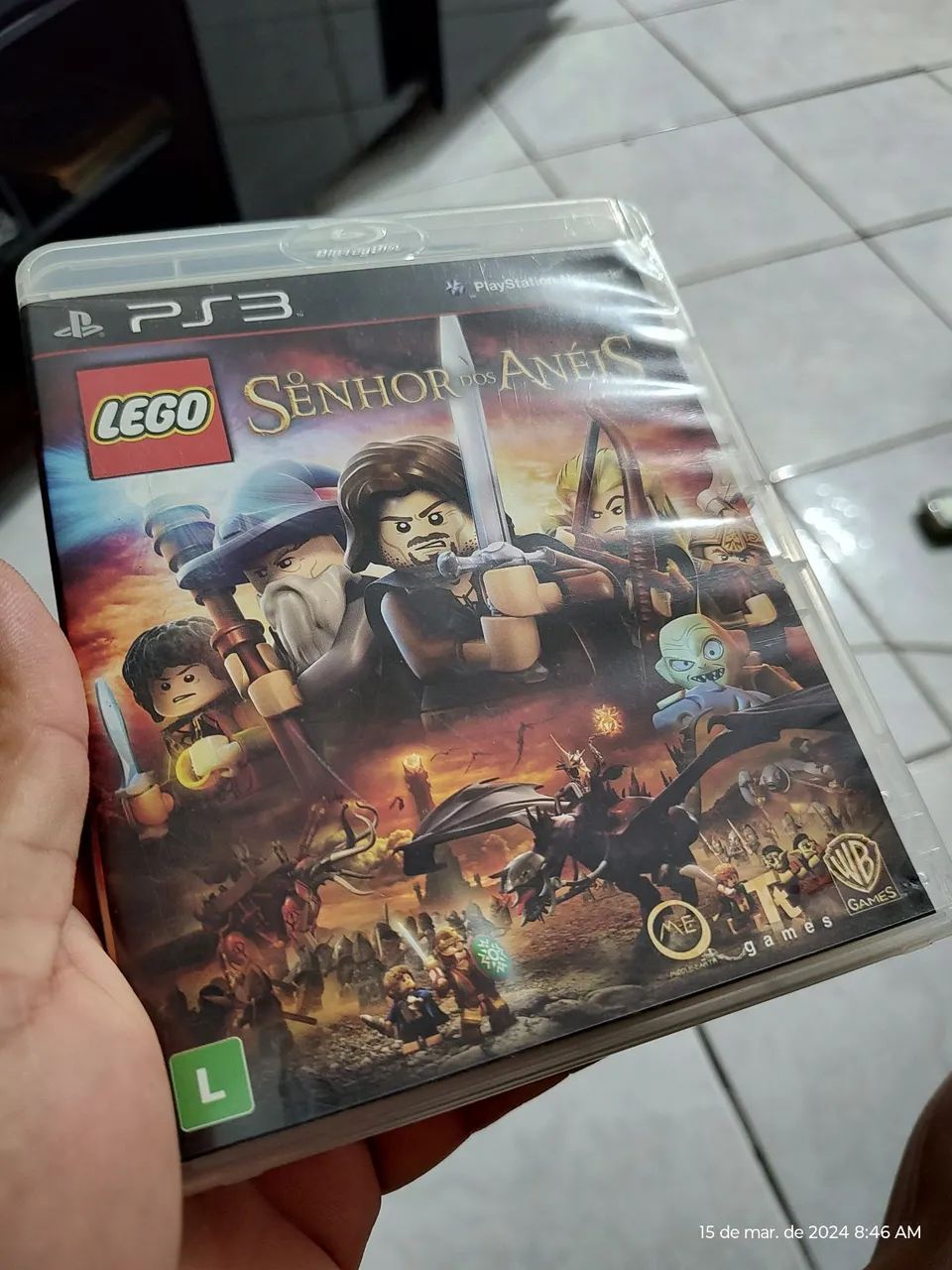 2  jogos de ps3  - Foto 2